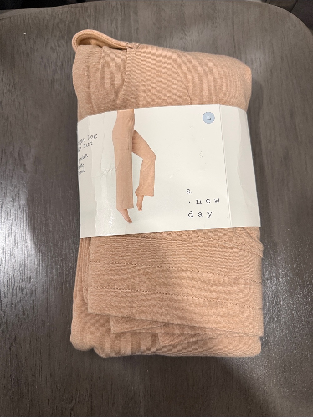 A New Day Straight Leg Lounge Pants